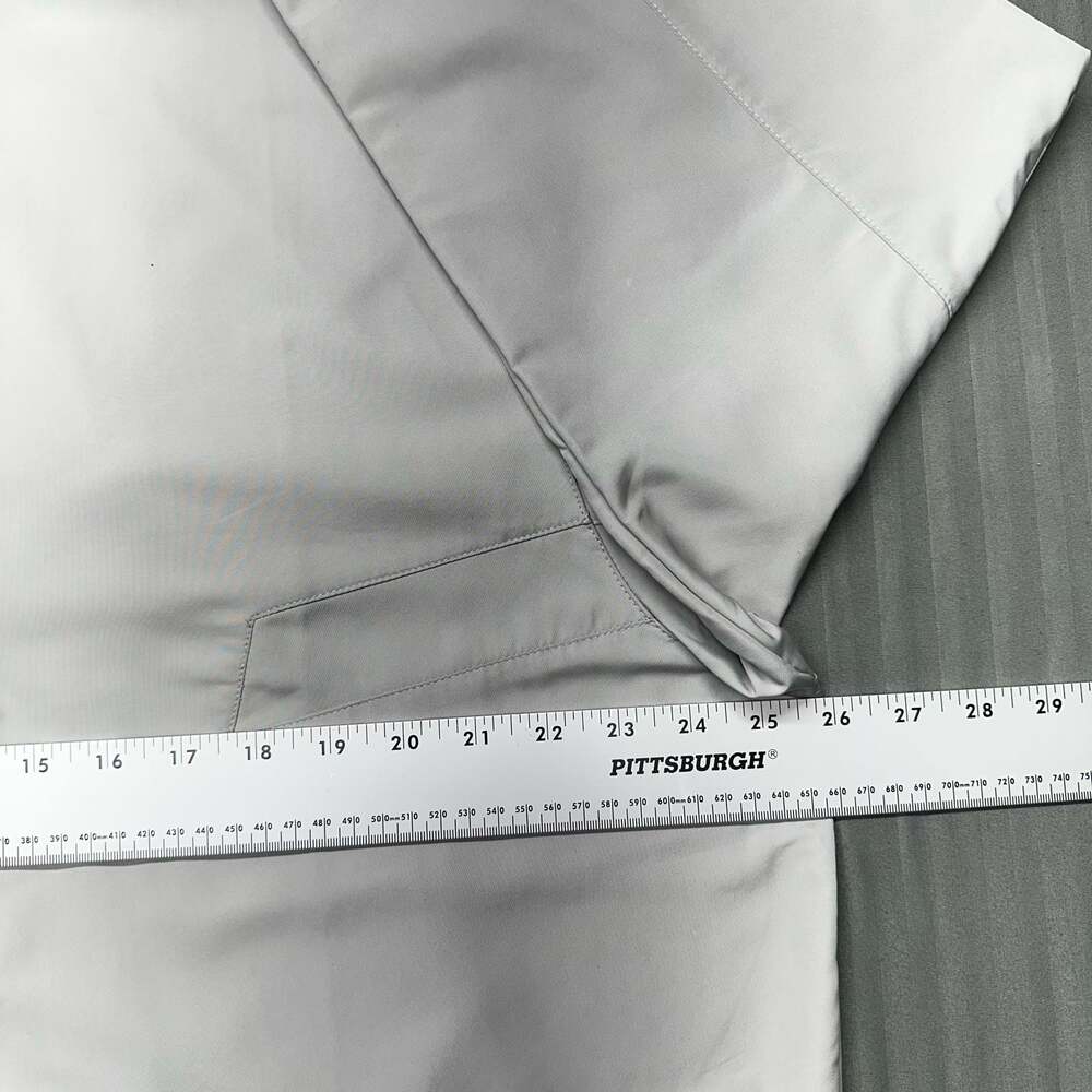 NWT Nike Golf Safeway Invitational Stretch Windwear Half-Zip Jacket Men's XL - Picture 6 of 11